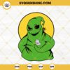 Oogie Boogie SVG, Nightmare Before Christmas SVG, Boogie Man Halloween SVG PNG DXF EPS Files