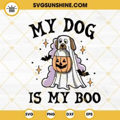 Boo To Bullying SVG, Red Ribbon Week Halloween SVG PNG DXF EPS