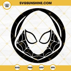 Spider Gwen SVG, Spider Woman SVG, Spider Girl SVG, Ghost Spider SVG PNG DXF EPS Cricut