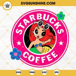 Karol G Starbucks Coffee SVG, Manana Sera Bonito SVG, Karol G Mermaid 2023 SVG PNG DXF EPS Cut Files