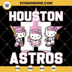 Hello Kitty New York Giants SVG PNG EPS DXF Files