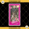 Jason Voorhees PNG, Horror Barbie PNG, Barbie Jason Voorhees PNG Digital Download