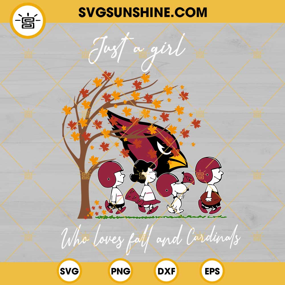 I'ts in my DNA Arizona Cardinals svg eps dxf png file