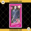 Michael Myers PNG, Horror Barbie PNG, Barbie Michael Myers PNG Digital Download