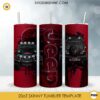 Houston Texans Jeep Car 20oz Skinny Tumbler Design Template PNG