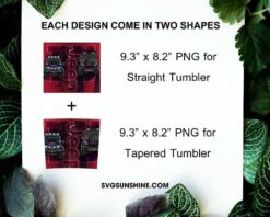 New York Giants Jeep Car 20oz Skinny Tumbler Design Template PNG