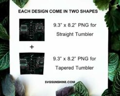 New York Jets Jeep Car 20oz Skinny Tumbler Design Template PNG