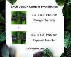 Seattle Seahawks Jeep Car 20oz Skinny Tumbler Design Template PNG