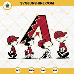 Snoopy Charlie Brown Chicago White Sox SVG PNG DXF EPS Cricut Files