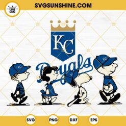 Snoopy Charlie Brown Milwaukee Brewers SVG PNG DXF EPS Cricut Files