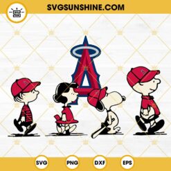 Snoopy Charlie Brown Chicago White Sox SVG PNG DXF EPS Cricut Files