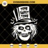 Tomb Sweet Tomb SVG, Hatbox Ghost SVG, Grim Grinning Ghosts SVG, Haunted Mansion SVG PNG DXF EPS