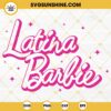 Latina Barbie SVG, 2023 Barbie Movie SVG, Latina Girl SVG