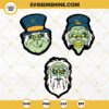 Haunted Mansion SVG Bundle, Disney Movie 2023 Halloween SVG PNG DXF EPS