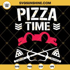 Raphael Pizza Time SVG, Teenage Mutant Ninja Turtles SVG, TMNT Love Pizza SVG PNG DXF EPS