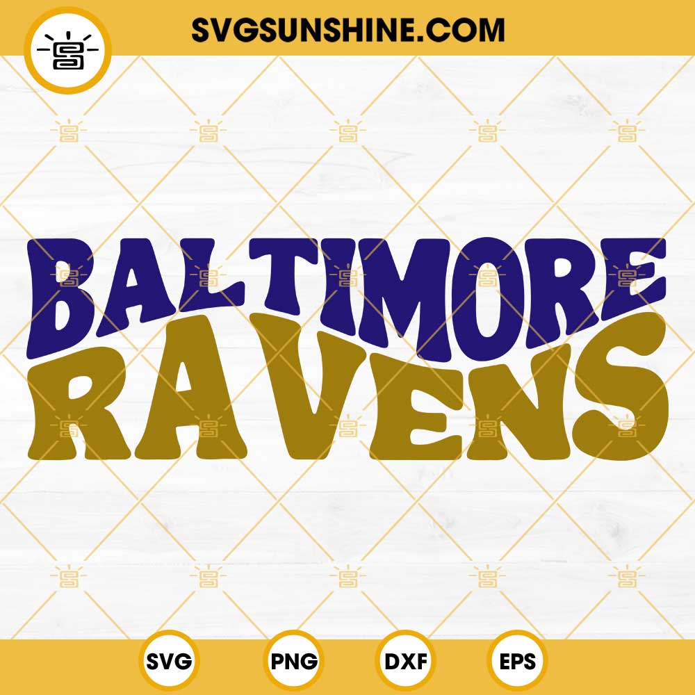 Ravens Girl rhinestone template svg, Baltimore Ravens svg