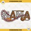 Baseball Mama PNG File Designs