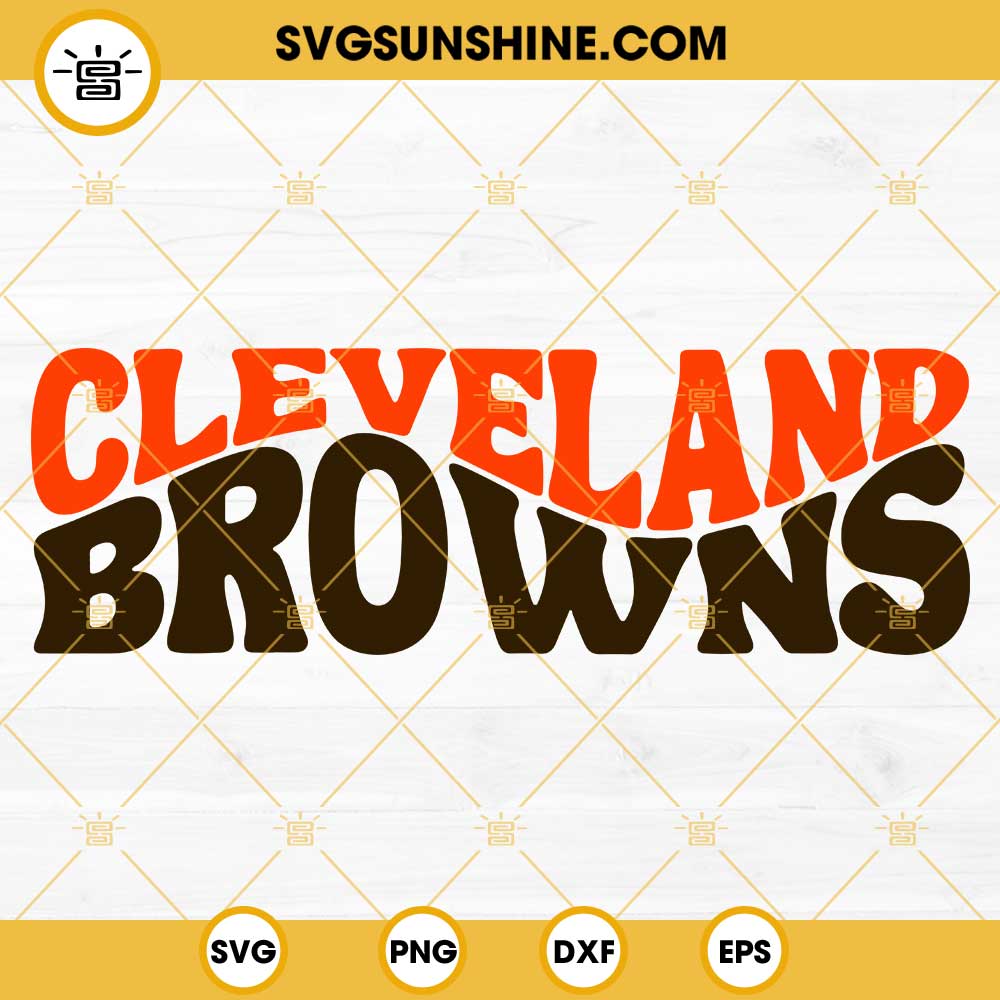 Go Cleveland Svg Ugly Sweater Svg Football Svg Png Dxf -   Hong Kong