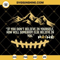 Colorado Buffaloes SVG, Colorado Coach Prime SVG PNG Files Instant Download
