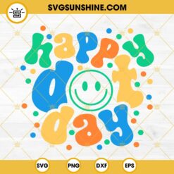 Happy Dot Day Svg, Dot Day Svg, Dot Day Shirt Svg