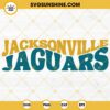 Jacksonville Jaguars Football SVG PNG DXF EPS Cut Files