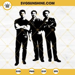 Jonas Brothers SVG PNG EPS DXF Vector Clipart