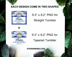 Los Angeles Rams Genuine Kings Of Football Skinny Tumbler Design PNG File Digital Download