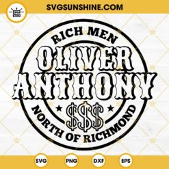 Rich men North of Richmond Oliver Anthony Tumbler 20oz