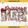 Raising Ballers Baseball PNG File Designs
