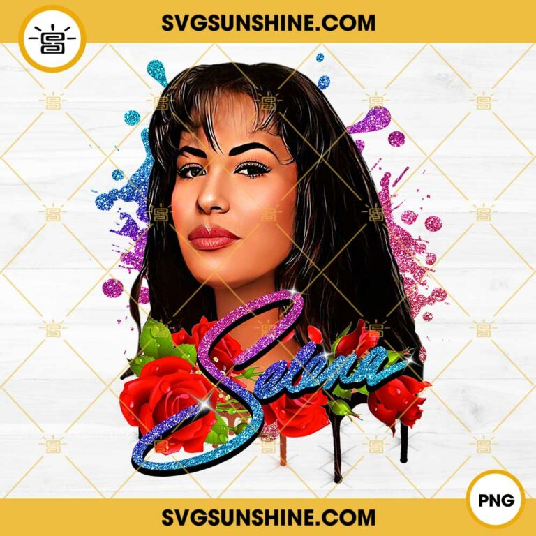 Selena Quintanilla SVG, Selena SVG PNG DXF EPS file for Cricut and ...