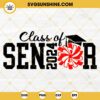 Senior 2024 SVG, Class Of 2024 SVG, Cheer SVG, Graduation 2024 SVG