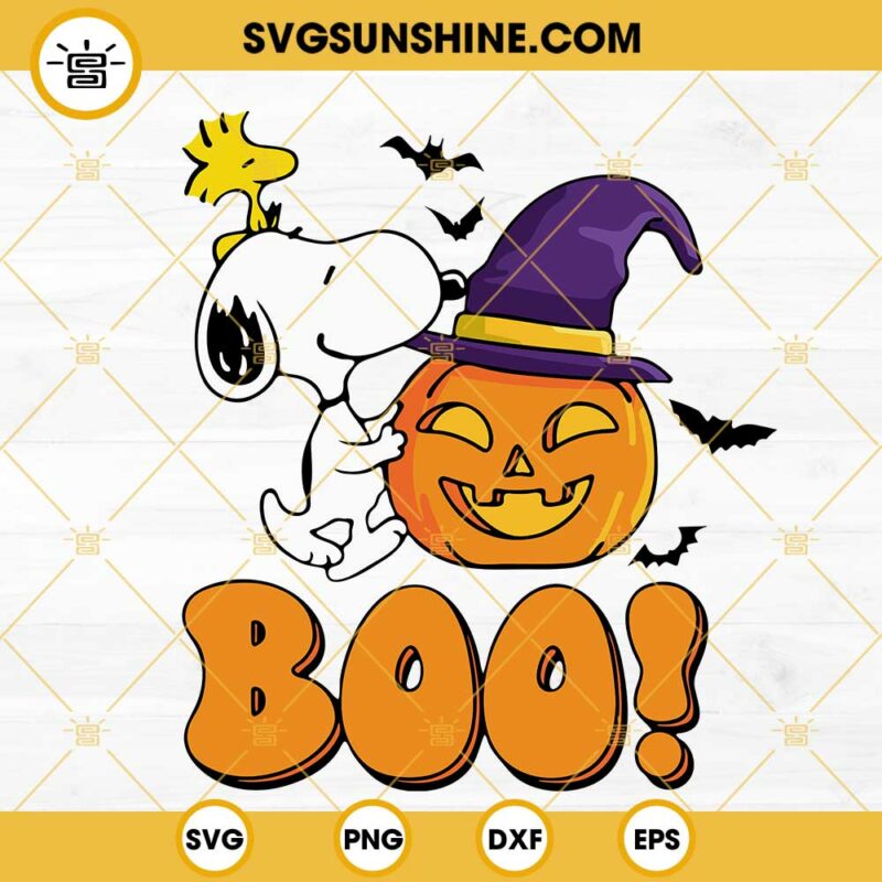 Peanuts Great Pumpkin SVG, Linus Van Pelt Pumpkin Fall