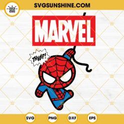 Spiderman SVG, Marvel SVG, Spider Man SVG