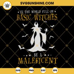 Maleficent SVG PNG DXF EPS Cut Files Vector Clipart Cricut Silhouette