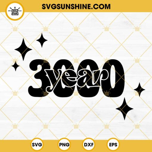 Year 3000 SVG, Busted And Jonas Brothers Song SVG, Greatest Hits Tour 2023 SVG Cricut Files