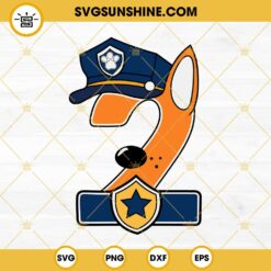 Paw Patrol Svg Bundle, Paw Patrol Avg Dxf, Eps, Png, Clipart, Silhouette And Cutfiles