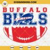 Buffalo Bills Mafia SVG, Bills Football SVG PNG DXF EPS Cut Files