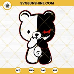 Despair Bear Hello Kitty SVG PNG DXF EPS Cricut Files