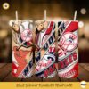 New York Yankees MLB 20oz Tumbler Wrap PNG File