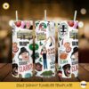 You Serious Clark Christmas 20oz Tumbler Wrap PNG Digital Download