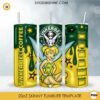 Tinker Bell Disney Starbucks Coffee 3D 20oz Tumbler Wrap PNG File