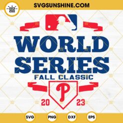 Phillies World Series 2023 Svg, Dancing On My Own Svg, Phillies 2023 Champions Svg, Phillies Baseball Svg