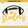 Pittsburgh Steelers SVG, Steelers Lover SVG PNG DXF EPS Cut Files