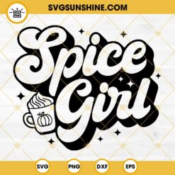 Pumpkin Spice SVG, Funny Pumpkin Spice Fall SVG, Tis the Season SVG PNG DXF EPS Cut Files