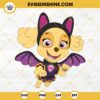 Skye Paw Patrol SVG, Halloween SVG, Skye SVG