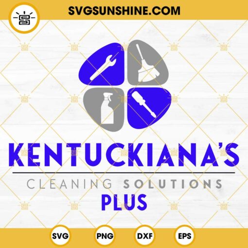 KENTUCKIANA'S PLUS Svg