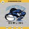 Lindsey Wilson Bowling Svg Eps Png Dxf