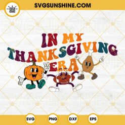 Family Thanksgiving 2023 SVG, Thankful For My Tribe SVG, Happy Thanksgiving SVG