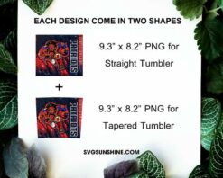 3D Mascot New England Patriots Football 20oz Tumbler Wrap PNG File
