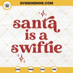 Taylor Swift With Santa Hat SVG, Taylor Swift Merry Christmas SVG PNG EPS DXF File